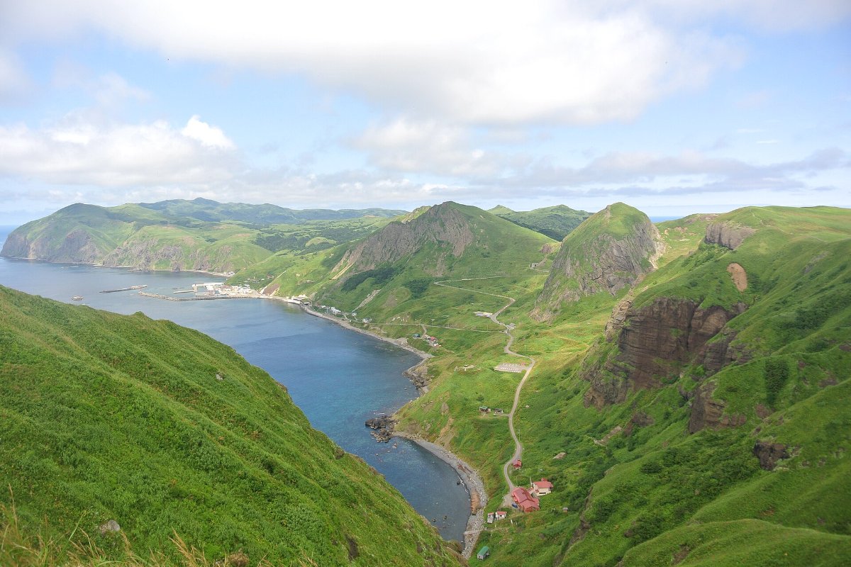 เกาะเรบุน
