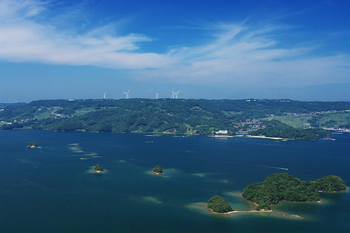 เกาะอิโรฮะ เมืองคาราสึ