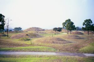 กลุ่มสุสานโบราณไซโตบารุ