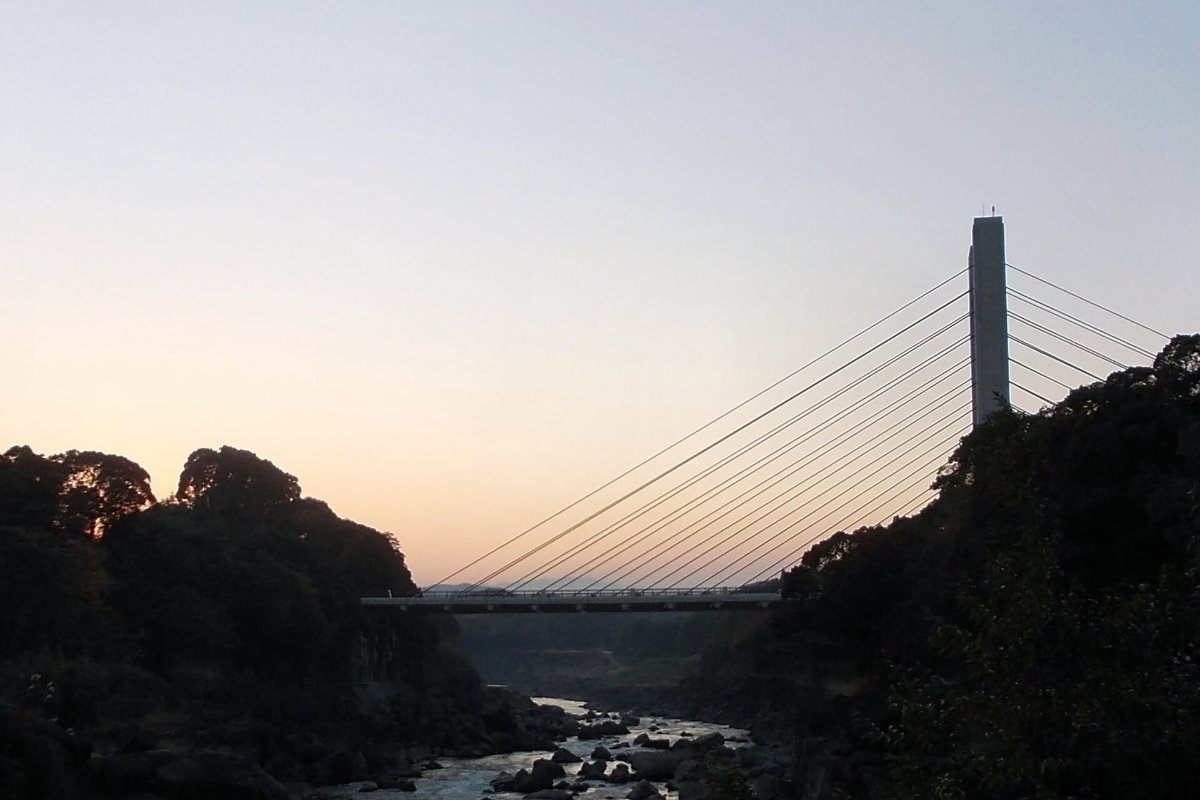 สะพานชินโซงิ