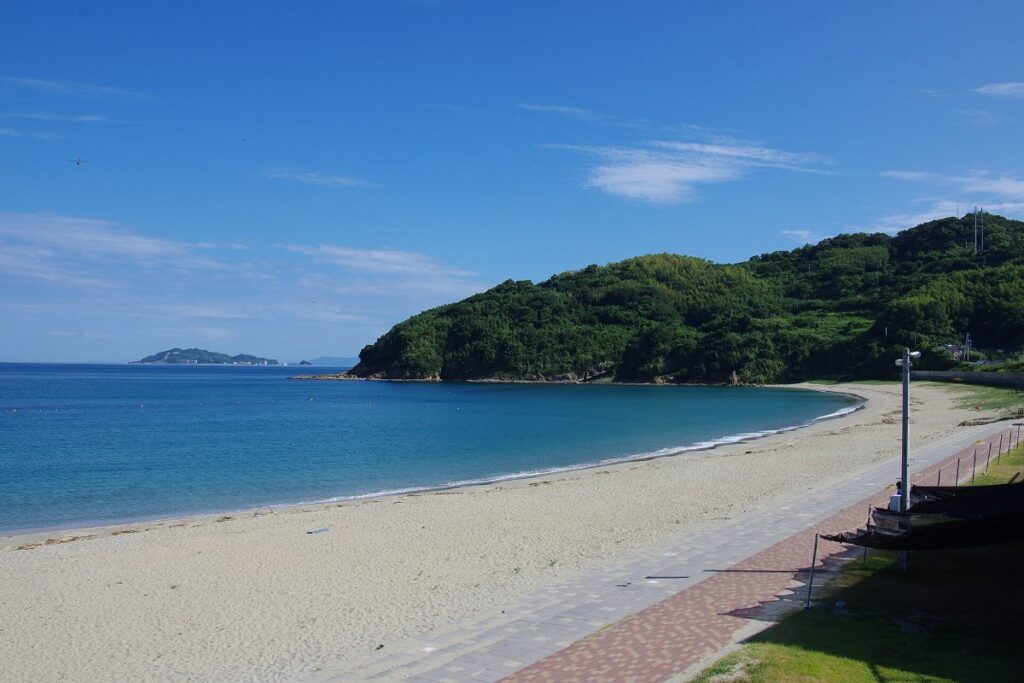ชายหาดนางาซากิ｜4 หาดเล่นน้ำ เกาะใกล้เมืองถึงโกโตะ