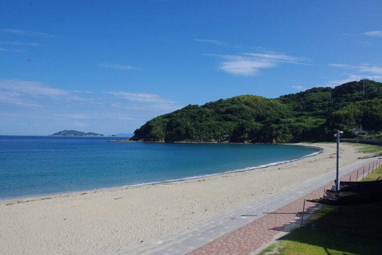 ชายหาดนางาซากิ