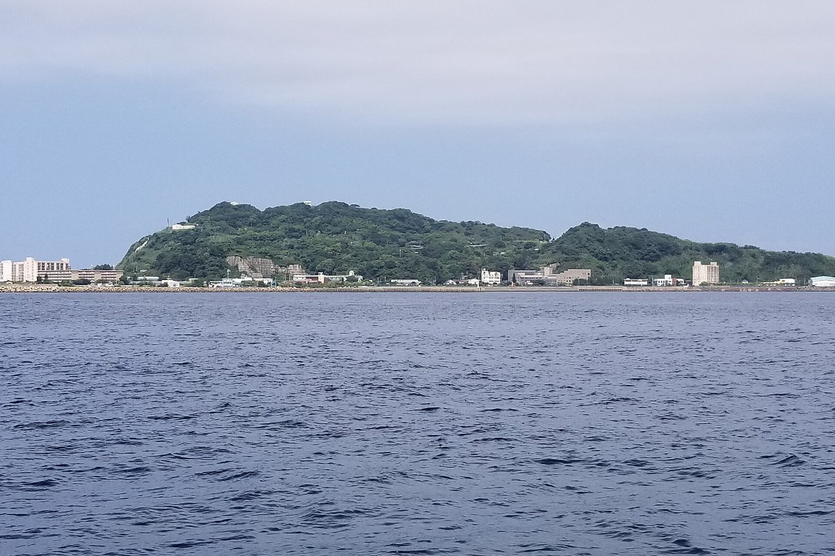 เกาะทาคาชิมะ เมืองนางาซากิ
