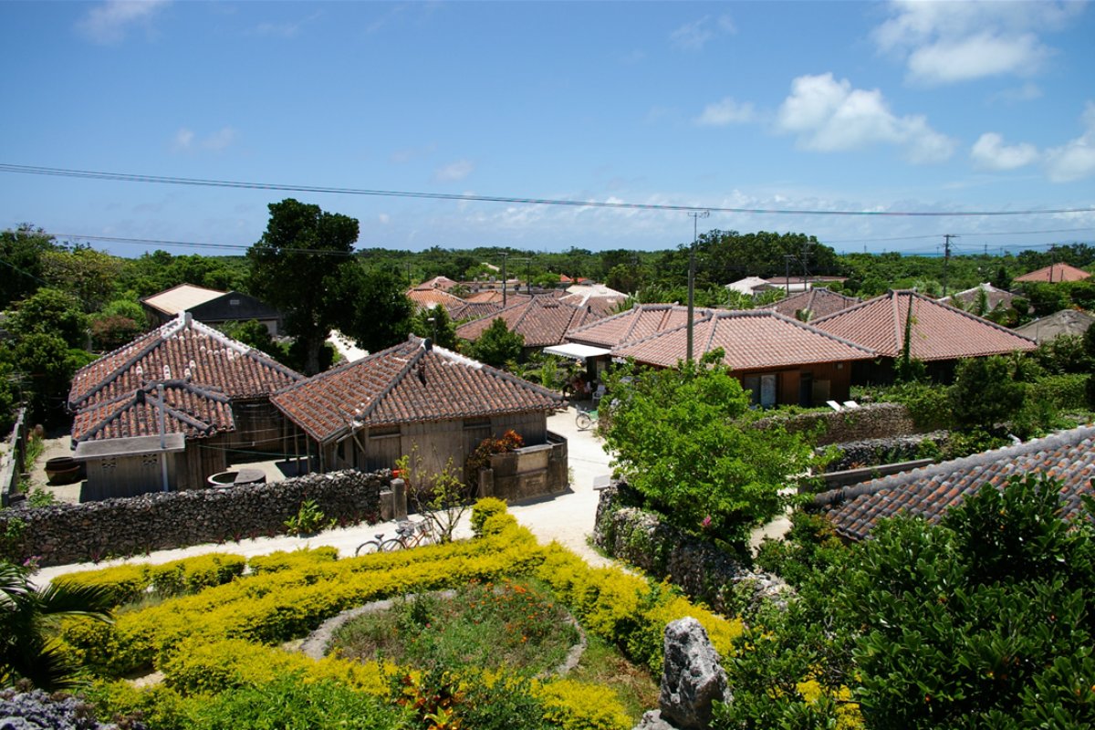 เกาะทาเคโทมิ