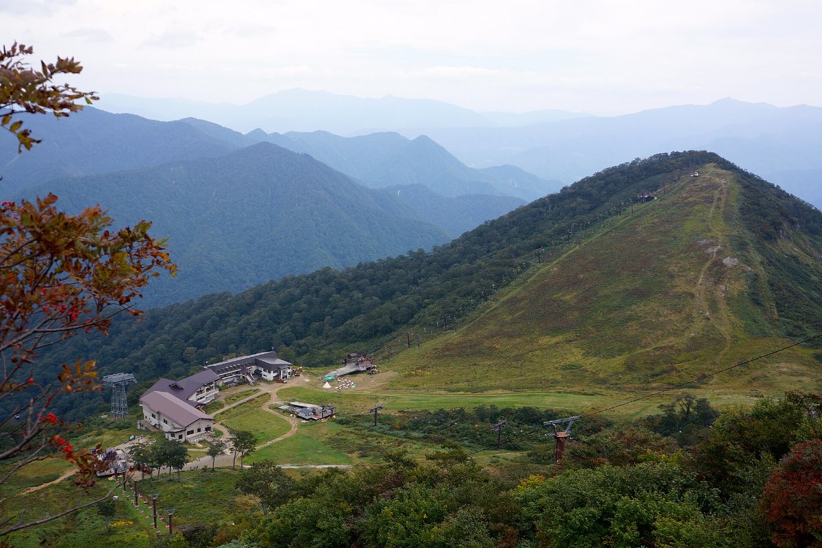 ภูเขาทานิงาวะดาเกะ (กระเช้าลอยฟ้าทานิงาวะดาเกะ โยโฮ)