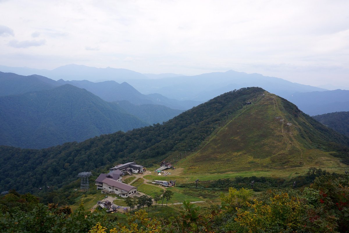 ภูเขาทานิงาวะดาเกะ (กระเช้าลอยฟ้าทานิงาวะดาเกะ โยโฮ)