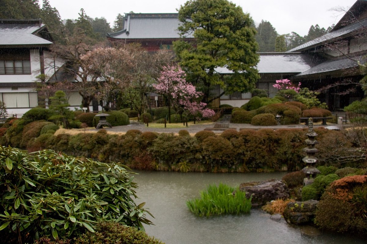 สวนโชโยเอ็น วัดรินโนจิ เมืองนิกโก