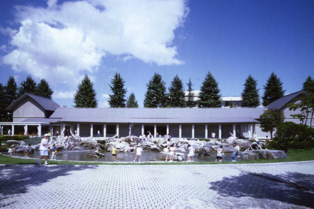 ห้องแสดงประวัติเจ้าเมืองโมงามิ โยชิอากิ ใกล้สวนคาโจ เมืองยามากาตะ