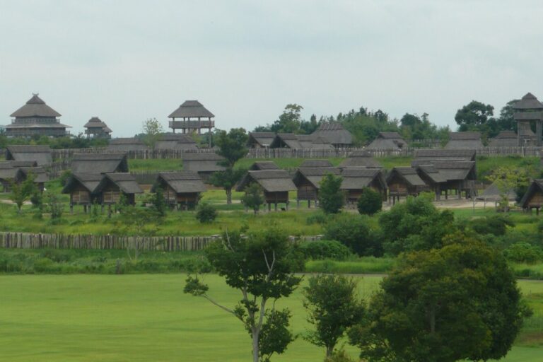 อุทยานประวัติศาสตร์โยชิโนการิ
